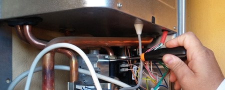 boiler reparatie