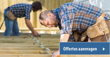 houten carport offerte