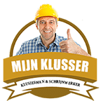 Mijn Klusser – uw vakman & klusjesman Logo