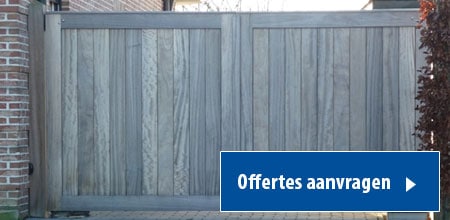 tuinpoort